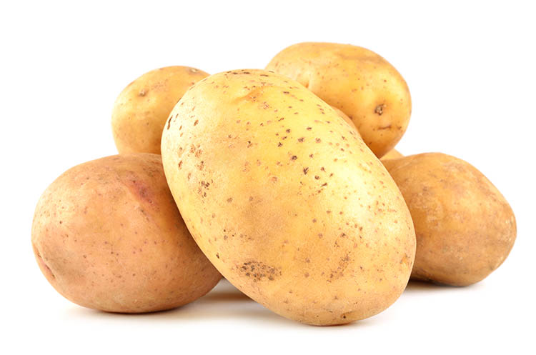 Transformation de pomme de terre Montréal