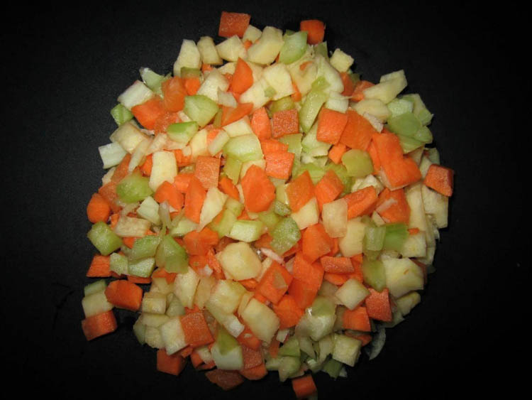 Sale of Vegetables Joliette