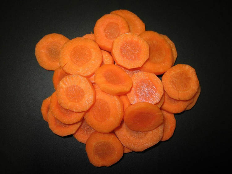 Production de la pomme de terre Joliette
